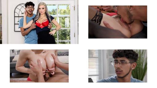 I Tittyfucked My Mother-In-Law! 02 - Kenzie Taylor Diego Perez