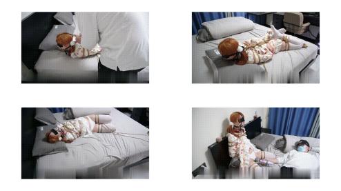 hui  捆绑  绳艺  调教09-4213