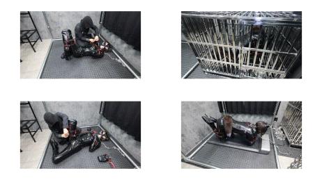 lemon  窒息  胶衣   捆绑  绳艺  捆绑  绳艺  调教マシーン１０分30