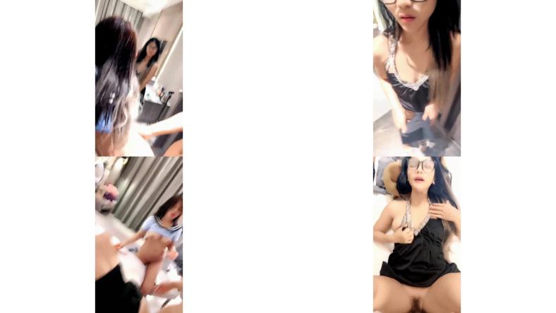 带两个妹子酒店玩双飞全程露脸乖巧听话床上床下轮着草两个骚逼多体位蹂躏浪叫呻吟不止精彩不要错过832