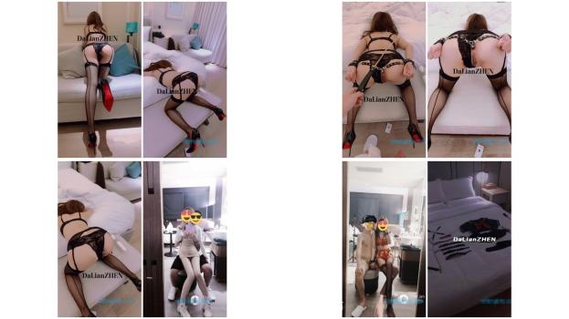 精品洩密東北大連夫妻反差騷母狗zhen情趣制服調教啪啪啪不雅自拍視圖11v 29p438