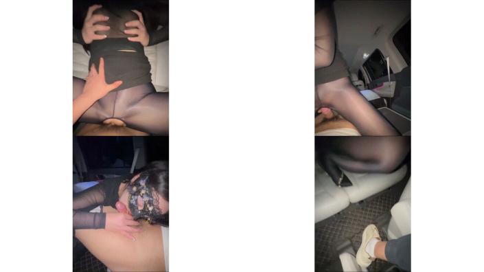 开大奔约极品黑丝少妇偷情 她老公出去健身偷偷跑出来玩车震836