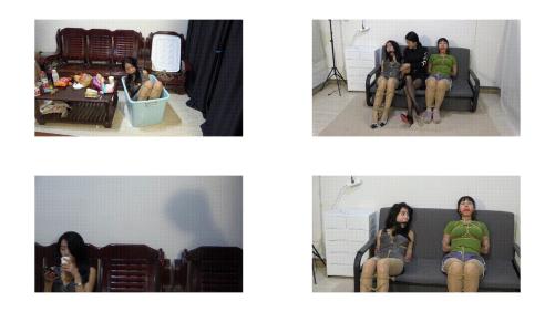 美束映画 定拍自作自受（二）上246