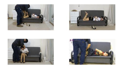 美束映画 绑架 珊珊283