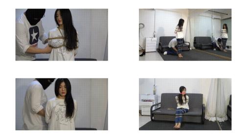 美束映画 入室劫案之邻家小妹绑架案221