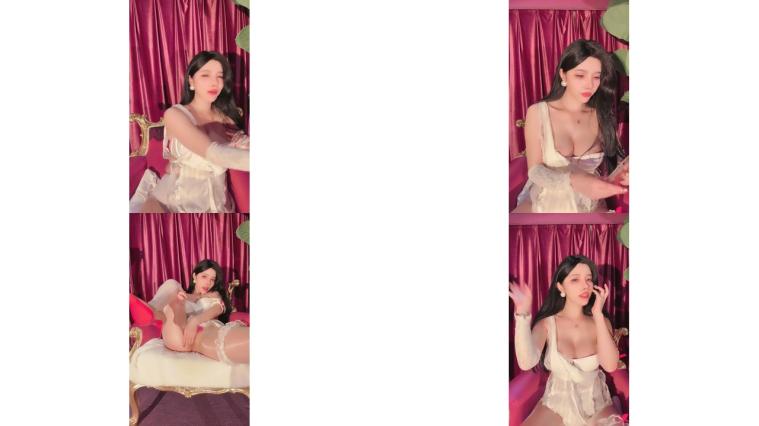 强烈推荐，维纳斯女神，极品名媛若汐第三弹，粉嫩美鲍脸穴同框，自慰高潮，销魂呻吟，撸到肾虚(5v)