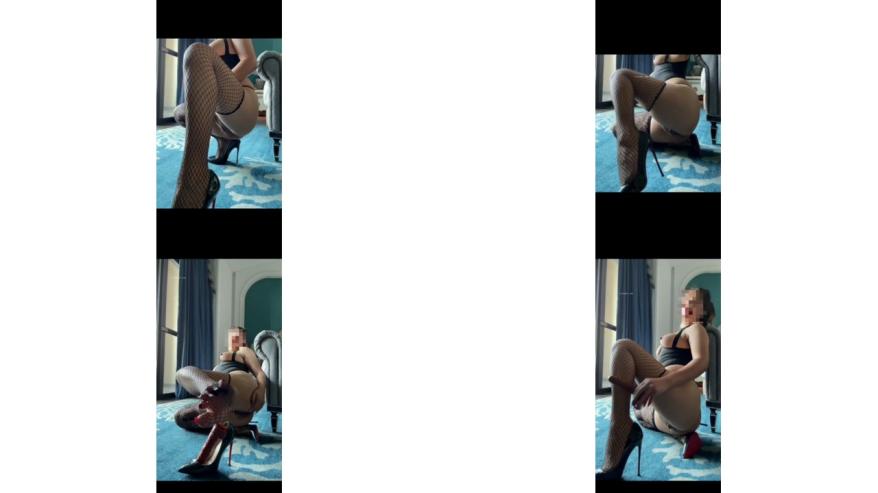 重磅爆料抖音48万粉肥臀丝袜御姐轻熟女撕后刑ss福利流出被榜一大哥包养各种自慰啪啪690