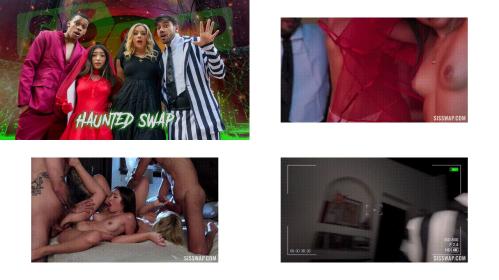 The Haunted House of Swap