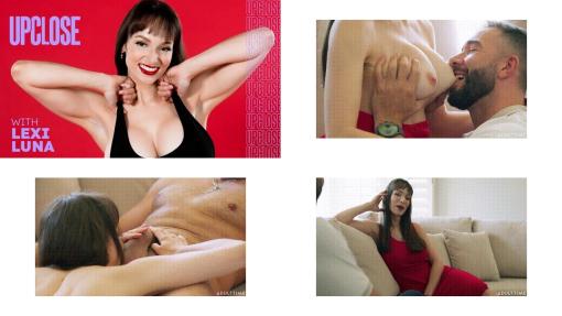 Up Close with Lexi Luna