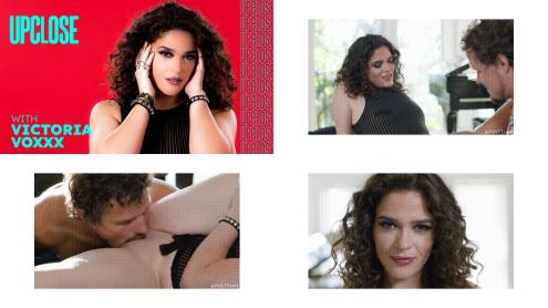 Up Close with Victoria Voxxx