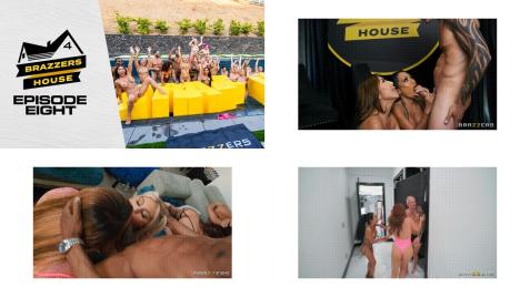 Brazzers House 4 - Episode 8