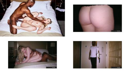 Hungry Blonde gets a super sized BBC treat