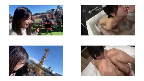 FC2-PPV-4796237 ガチカップル貧乳スレンダー女子大生歳 付き合いたてのイチャラブSEXイケメン彼氏のデカ太ちんぽにまんこを突かれて中イキ中出しいつは