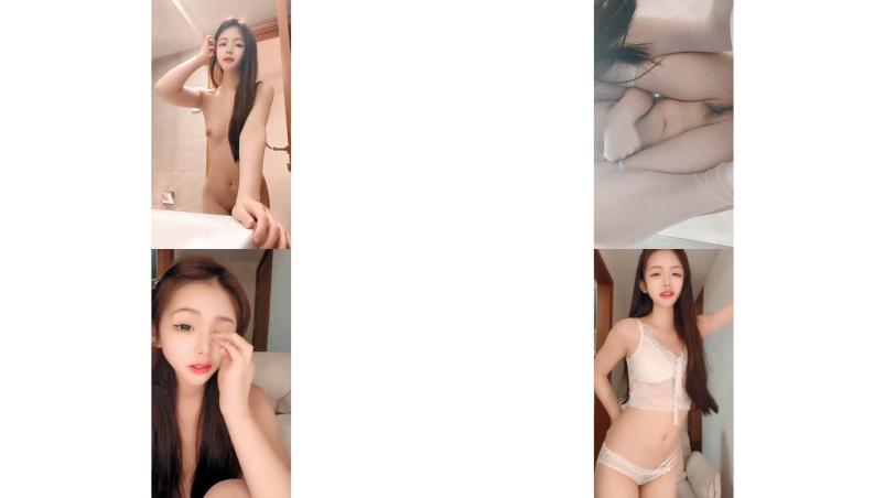 白丝高跟露脸校园女神归来看的小鸡帮帮硬淫声荡语互动撩骚揉奶玩逼看特写道具抽插骚穴淫水泛滥好刺激17866