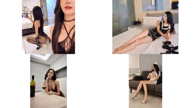 頂級反差婊騷貨 ray偶爾不小心露臉 非常甜美白虎粉逼高挑美腿好身材不斷無色帥哥在辦公室裏幹活無套内射446