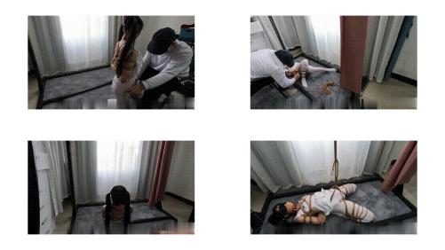 hui  捆绑  绳艺  调教-11-278