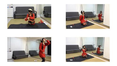 美束映画 约尔的末日 珊珊282