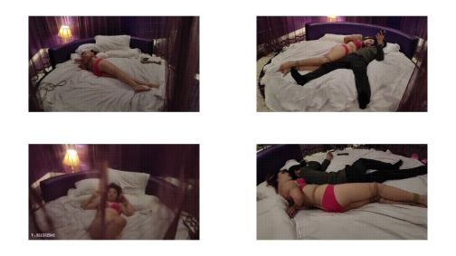 一绳所爱  捆绑  绳艺  捆绑  绳艺  调教26376106