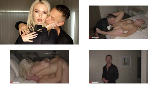 MISSA MARS DOES NOT WASTE A BIG CREAMPIE OPPORTUNITY