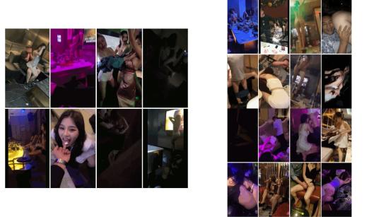 2ktv裏那些事小姐姐們各種玩國内暗黑ktv露點裸體451