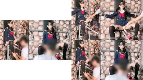 2純欲小學妹反差清純少女優咪小學妹密室束縛訓練高潮潮吹賤人髒話羞辱持續高潮漏尿371