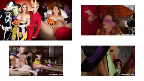 The Halloween Pranksters