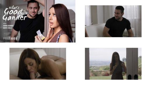 What's Good For The Gander