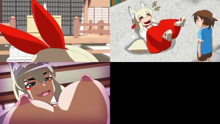 [アブジャン] 変態獣性交ちぽこTHEANIMATION