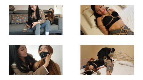 一绳所爱  捆绑  绳艺  捆绑  绳艺  调教23-2286