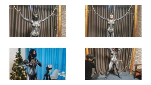 一绳所爱  捆绑  绳艺  捆绑  绳艺  调教24-1791