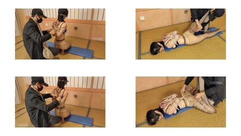 一绳所爱  捆绑  绳艺  捆绑  绳艺  调教2564697