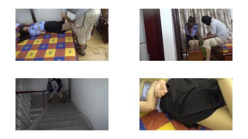 美束映画 女警的落寞.1226