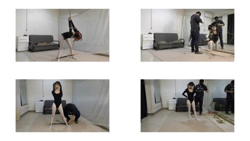 美束映画 珊珊紧缚273