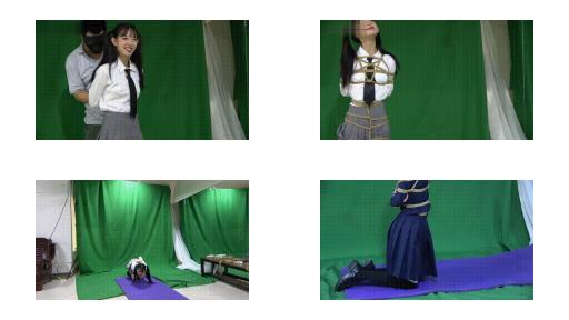 美束映画 甜美秀气 珊珊277