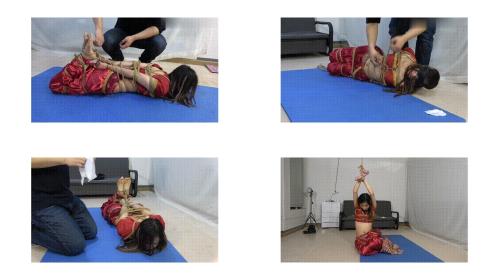 美束映画_定拍穿着“红色古装”的妹子的遭遇_2303