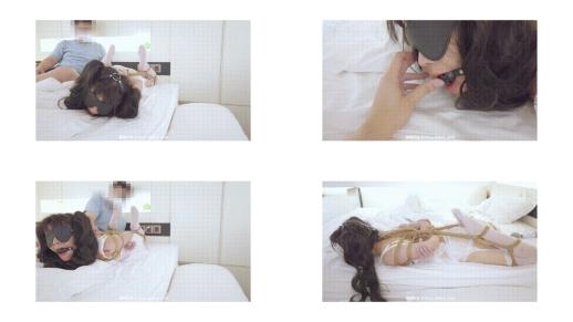 绳艺_ 窒息_ hui_hui_sm_005c_小萝莉琦琦，双马尾羞耻捆绑放置调教，结局214