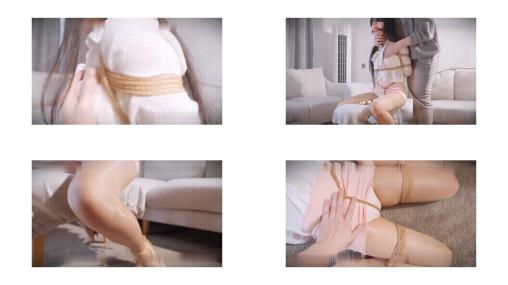 丝米  捆绑  绳艺  捆绑  绳艺  调教i81130