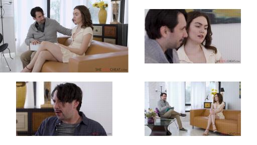 Freya Parker bears everything to her therapist