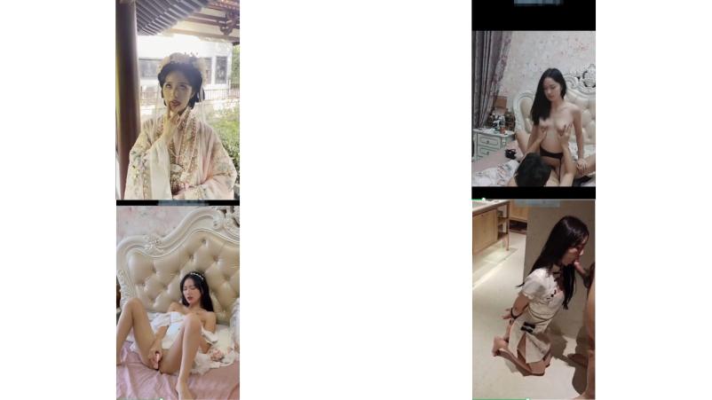 抖音大v反差女神各种场合漏出 约炮外表清纯 内心属实骚 无套啪啪道具自慰 sm 母狗773