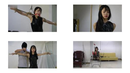 美束映画 定拍美人潜入搜查官 珊珊245