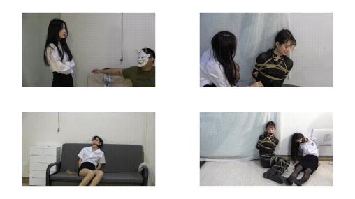 美束映画 菜鸟刑讯师与美女怪盗292