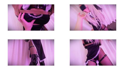 丝米  捆绑  绳艺  捆绑  绳艺  调教33113