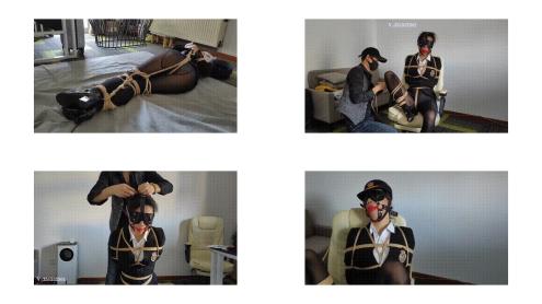 一绳所爱  捆绑  绳艺  捆绑  绳艺  调教20-3475