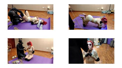 一绳所爱  捆绑  绳艺  捆绑  绳艺  调教24-3992