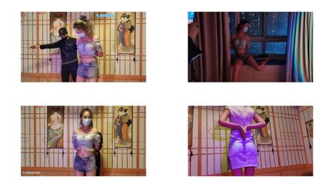 一绳所爱  捆绑  绳艺  捆绑  绳艺  调教2461993