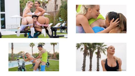 Brazzers Butt Lift - Part 2