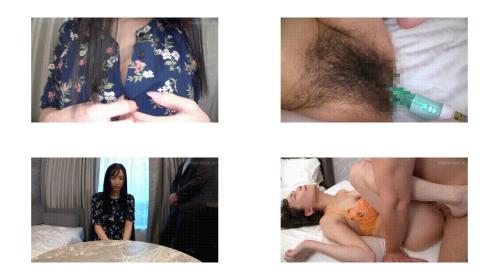 FC2-PPV-4828309 ピンク乳首のHカップと剛毛マコがエロすぎる美人妻Sさん借金を返済できず他人棒で膣奥をかき回され無念の中出し緊急公開