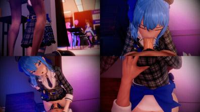 [sugardust] Hoshimachi Suisei Event