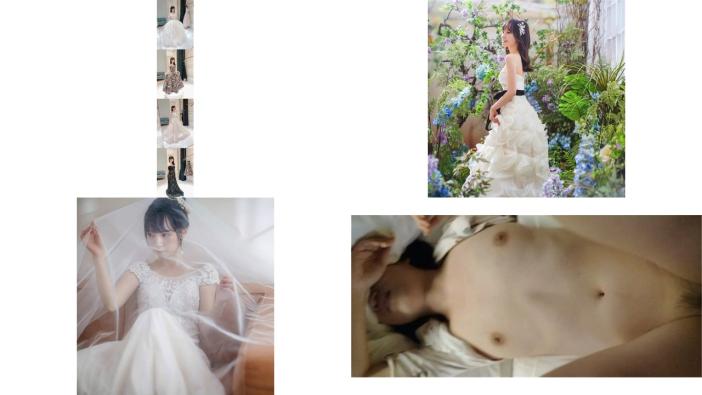 网曝门事件漂亮的萝莉新娘结婚前夜被老同学性爱私拍流出 蒙眼后入内射 高清私拍生活露脸照29p588