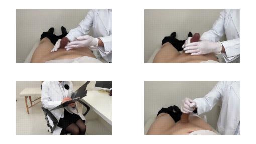 FC2-PPV-4608755 ドS女医言葉責め健全な診察のはずがダメちんぽですねって言われながら皮膚科にて興奮度MAX射精018